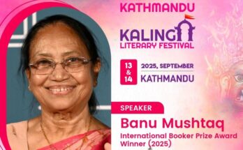 Kathmandu Kalinga Literary Festival