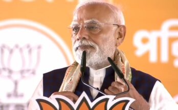 PM Modi in Kolkata