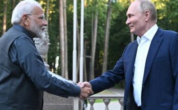 PM Modi Invites President