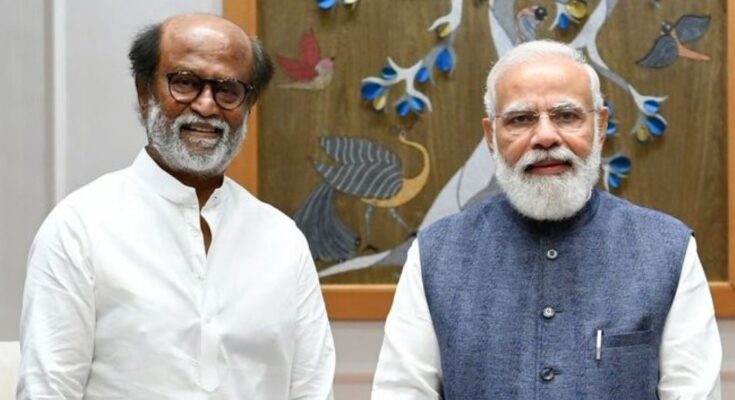 Rajinikanth Completes 50 Years