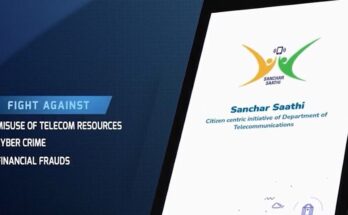 Sanchar Saathi App