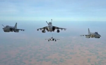 Operation Sindoor Strikes