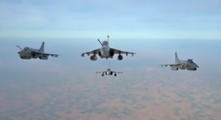Operation Sindoor Strikes