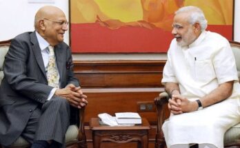 Industrialist Swaraj Paul Dies
