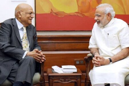 Industrialist Swaraj Paul Dies, PM Modi Condoles