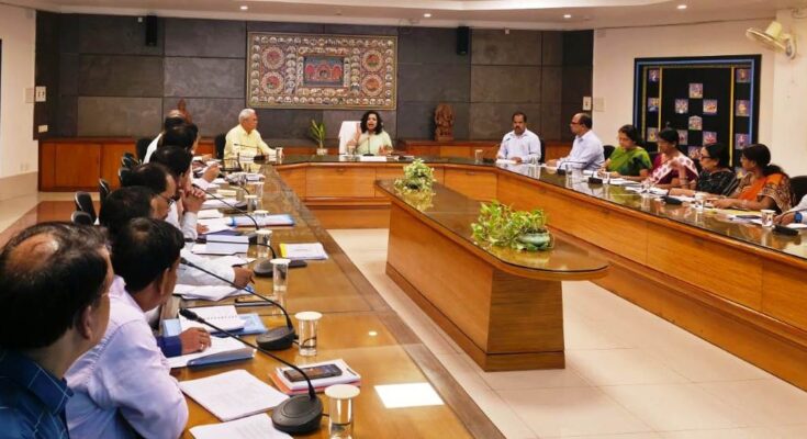 Odisha Steps Up Irrigation