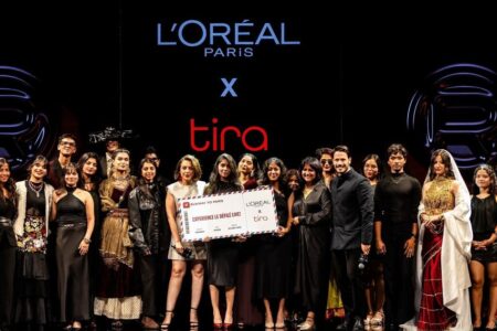 L’Oréal Paris,Tira Join Hands to Bring Paris Fashion Week Experience to India
