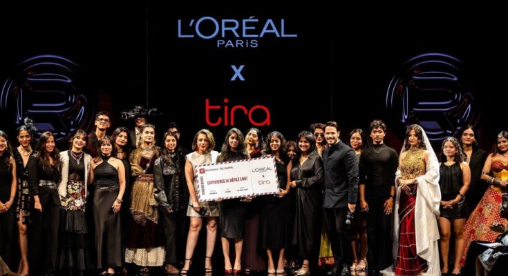 L’Oréal Paris Tira