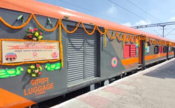 Bihar Gets 7 New Trains