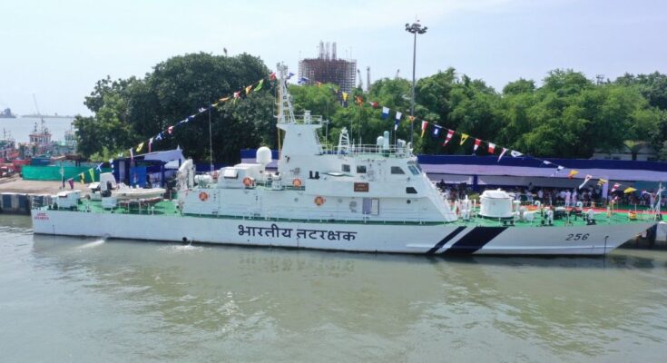 ICGS ‘Adamya’