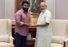PM Congratulates Mohanlal