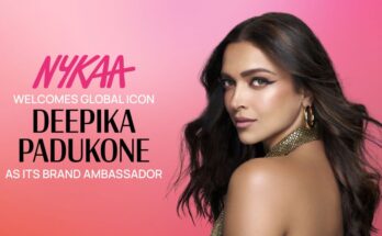 Deepika Padukone Joins Nykaa