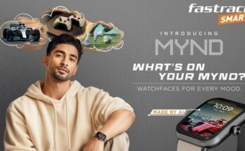 Fastrack Launches MYND
