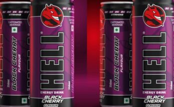 Hell Energy Drink