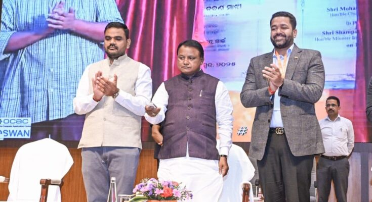 Industrial Revolution in Odisha