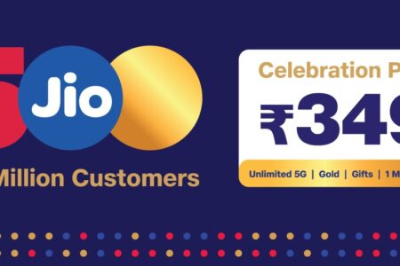 Jio Surpasses 500 Million Users, Announces Exciting Offers Ahead of 9th Anniversary