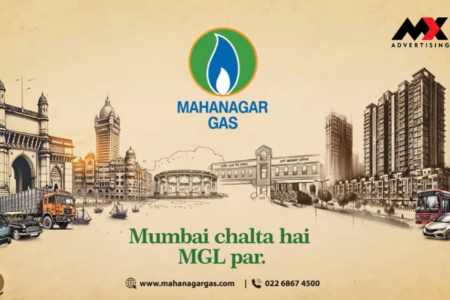 MX Advertising Powers Mahanagar Gas’s Brand Campaign