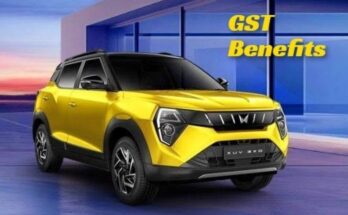 Mahindra Offers GST Benefits