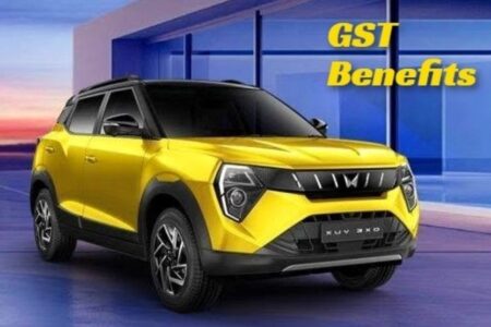 Mahindra Offers GST Benefits Up to ₹1.56 Lakh, Know Price Details Here