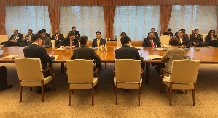 India–Japan Relations