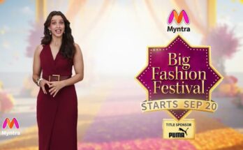 Myntra’s Big Fashion Festival