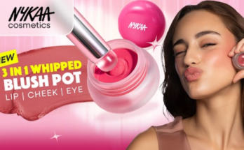 Nykaa Launches Whipped Blush