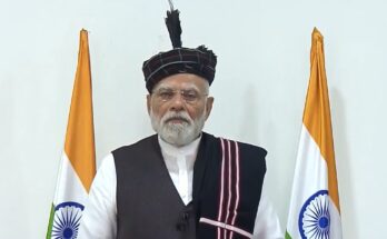 PM Modi Unveils