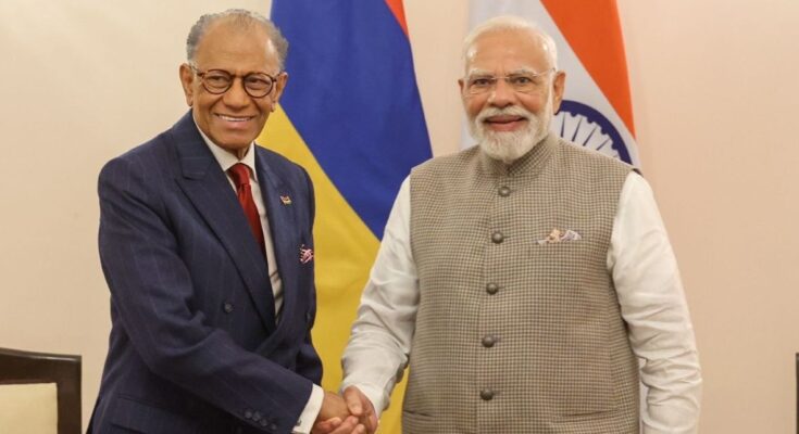 Bilateral Talks in Varanasi