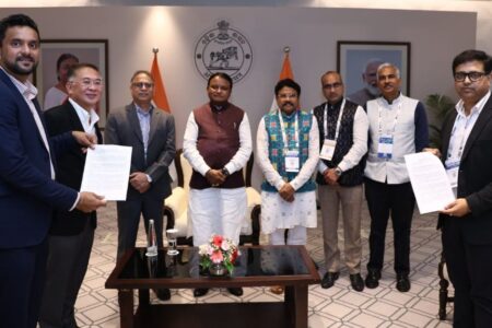 Semicon India 2025: Odisha Signs ₹2,655 Cr MoUs