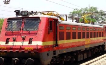Hirakud Express
