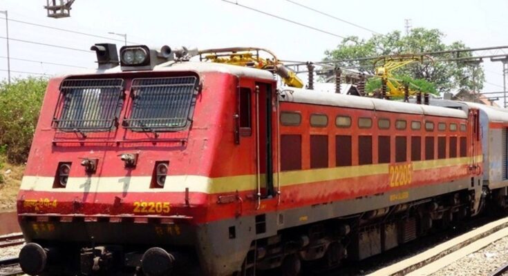Hirakud Express