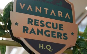 Vantara Rescue Rangers