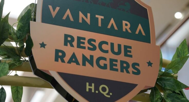 Vantara Rescue Rangers
