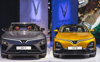 VinFast Inaugurates Two Showrooms