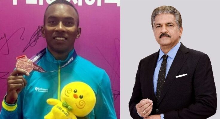 Anand Mahindra