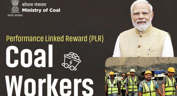 Coal PSUs Announce Performance Linked Reward