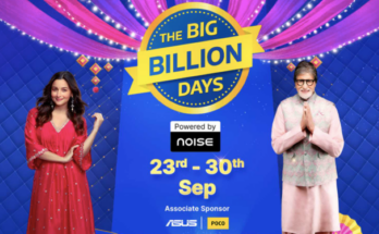 Flipkart’s The Big Billion Days
