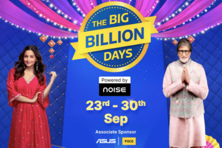 Flipkart’s The Big Billion Days 2025 Kicks Off on September 23
