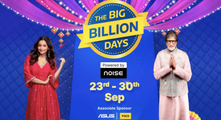 Flipkart’s The Big Billion Days