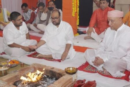 JK Cement Begins Construction of Rs. 3000 Cr. Plant in Jaisalmer