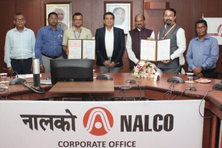 NALCO Foundation, SDI Bhubaneswar Ink MoU for Skill Training Programme