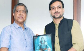 Singer Anurag Kirti