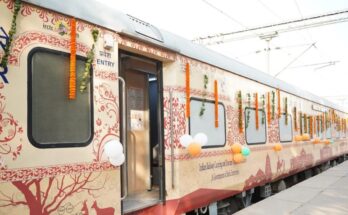 Bharat Gaurav Train