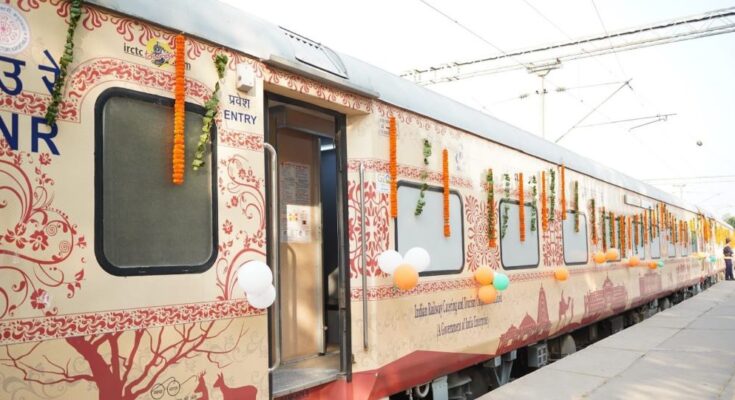 Bharat Gaurav Train