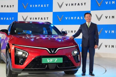 VinFast India, Axis Bank Partner for EV Financing Solutions