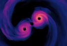 Two Black Holes