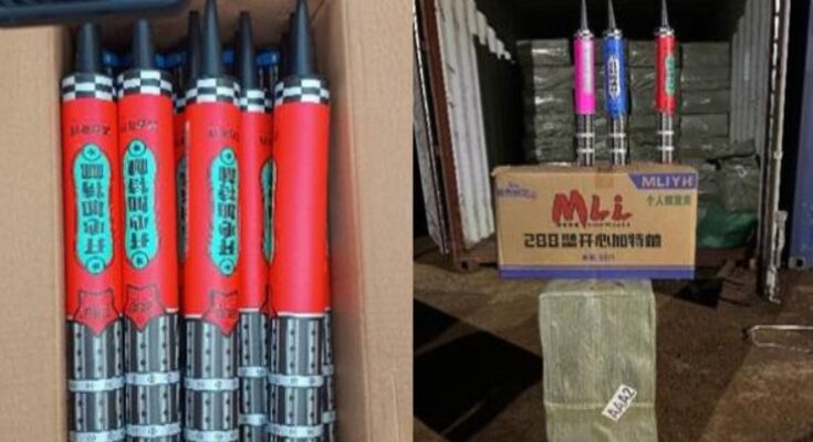Chinese Firecrackers