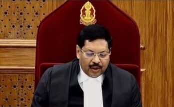 Attack on CJI