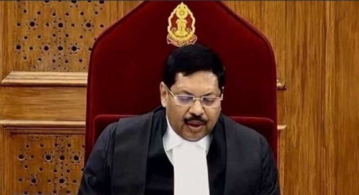Attack on CJI