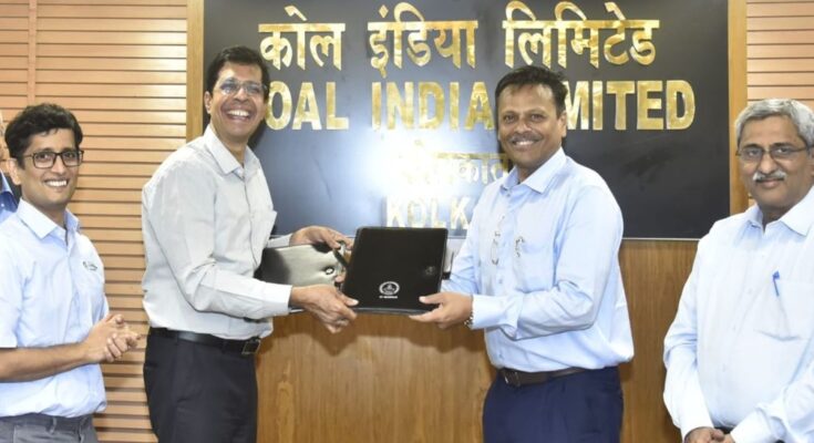Coal India